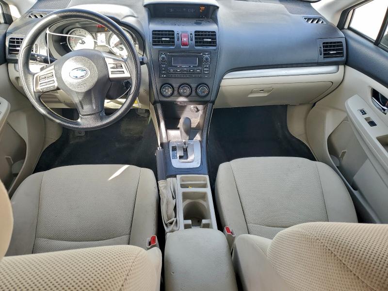 Photo 8 from auction – 2014 SUBARU IMPREZA PR with VIN JF1GPAC62E8263718
