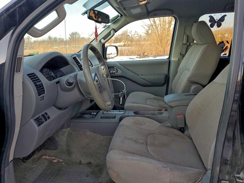 Photo 7 from auction – 2012 NISSAN FRONTIER with VIN 1N6AD0EV3CC474800