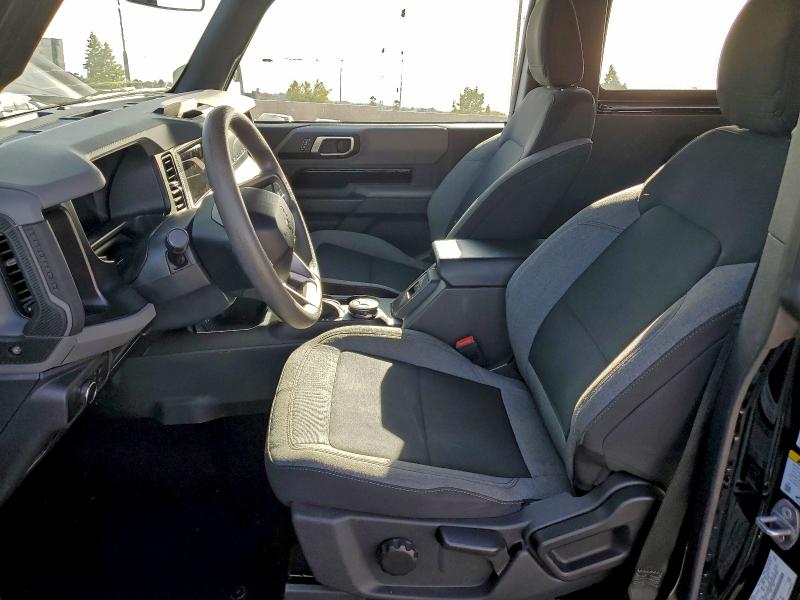 Photo 7 from auction – 2022 FORD BRONCO BAS with VIN 1FMDE5AH1NLB15227