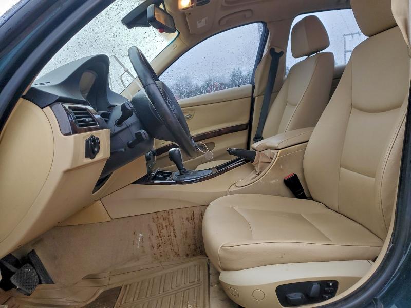 Zdjęcie 7 z aukcji – 2006 BMW 325 I z VIN WBAVB13506PT08554