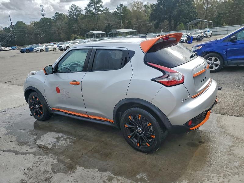 Photo 2 from auction – 2017 NISSAN JUKE S with VIN JN8AF5MR9HT703975