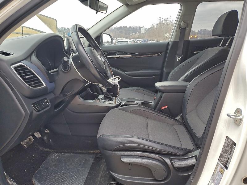 Photo 7 from auction – 2021 KIA SELTOS S with VIN KNDEU2AA3M7051485