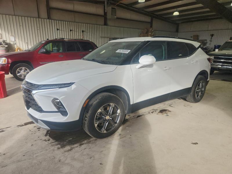 CHEVROLET BLAZER 2LT 2024 with VIN 3GNKBHR44RS148169 - Photo from auction