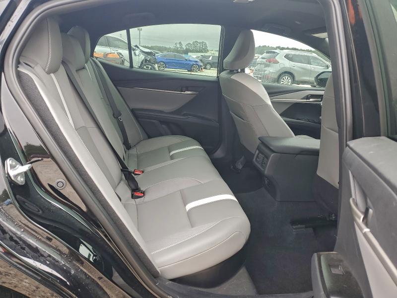 Photo 10 from auction – 2025 TOYOTA CAMRY XSE with VIN 4T1DAACK4SU011687