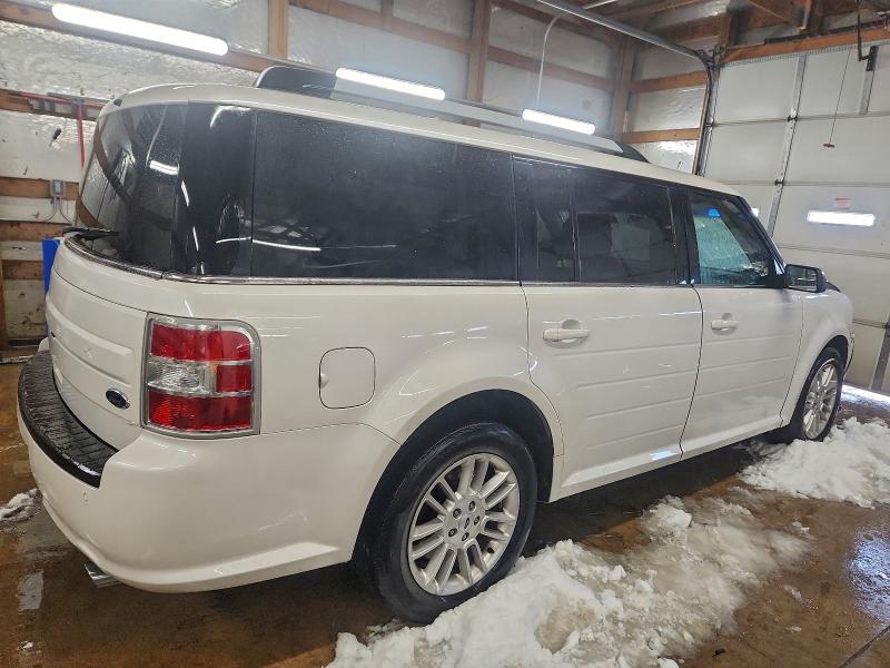 Photo 3 from auction – 2014 FORD FLEX SEL with VIN 2FMGK5C88EBD00541
