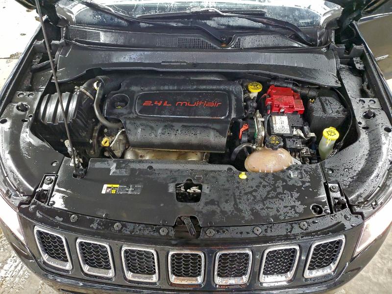 Photo 12 from auction – 2021 JEEP COMPASS LI with VIN 3C4NJDCB9MT584608