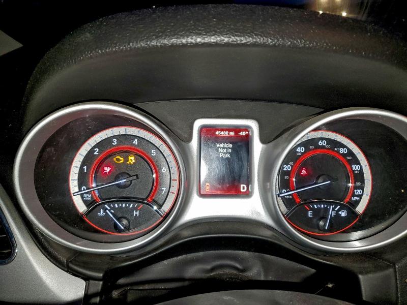 Photo 9 from auction – 2020 DODGE JOURNEY SE with VIN 3C4PDCAB1LT273864