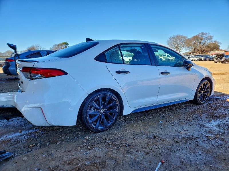 Photo 3 from auction – 2021 TOYOTA COROLLA SE with VIN 5YFS4MCE8MP091493