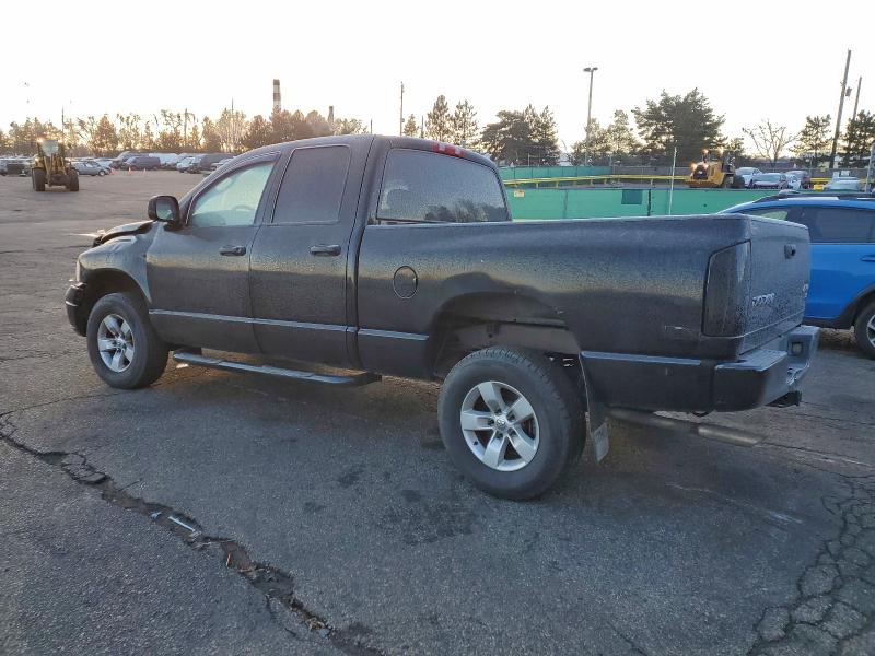 Photo 2 from auction – 2004 DODGE RAM 1500 with VIN 1D7HU18N44S583332