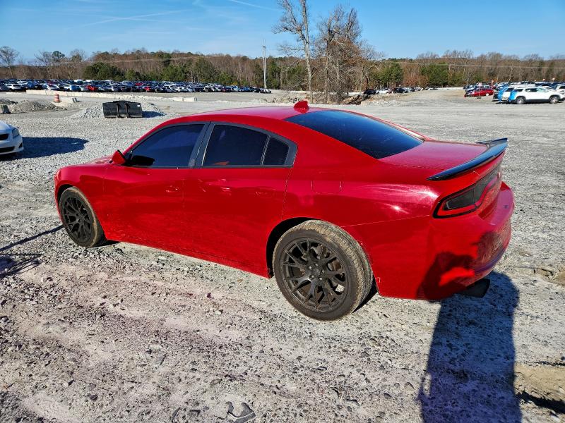 Photo 2 from auction – 2015 DODGE CHARGER R/ with VIN 2C3CDXCT9FH737996