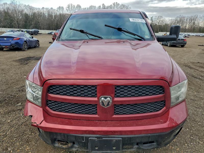 Photo 5 from auction – 2014 RAM 1500 with VIN 1C6RR7LT8ES438005