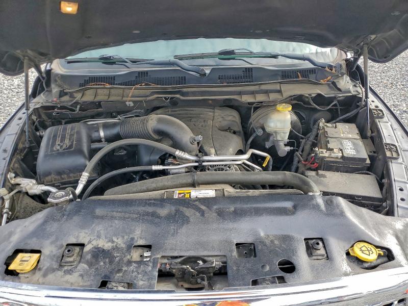 Photo 11 from auction – 2017 RAM 1500 LARAM with VIN 1C6RR6JT6HS542011