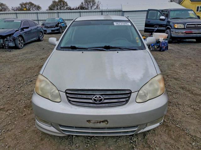 Photo 5 from auction – 2003 TOYOTA COROLLA CE with VIN 1NXBR32E63Z173460
