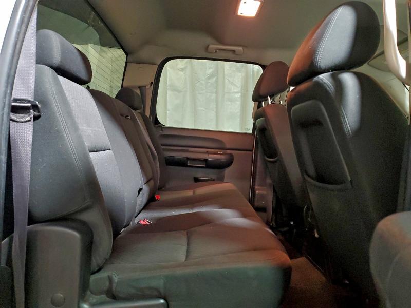 Photo 10 from auction – 2011 CHEVROLET SILVERADO with VIN 1GC1KXC85BF257549