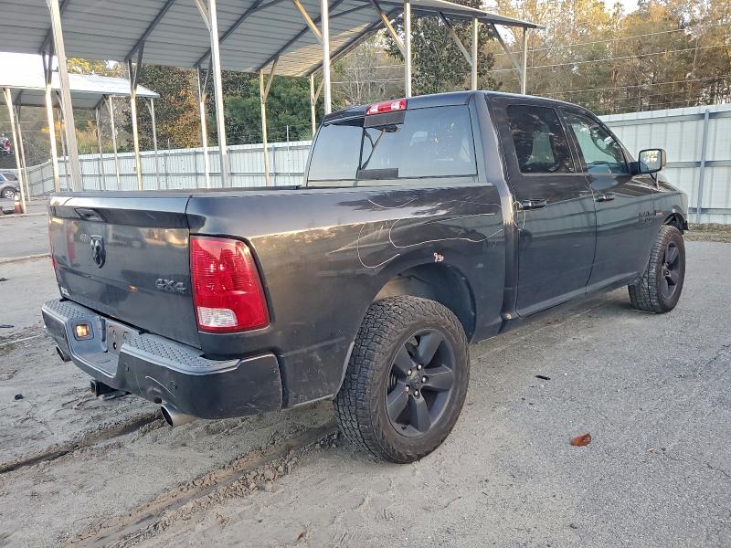 Photo 3 from auction – 2018 RAM 1500 SLT with VIN 1C6RR7LT7JS221670