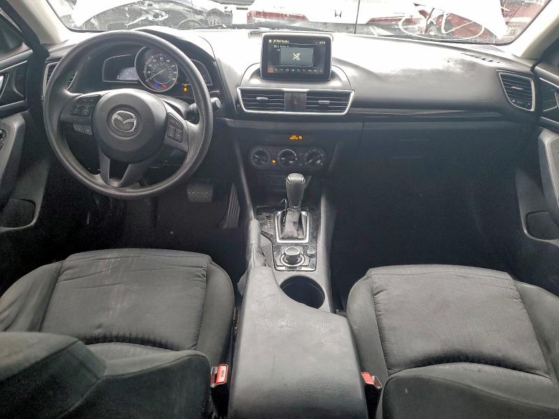 Photo 8 from auction – 2016 MAZDA 3 SPORT with VIN 3MZBM1J7XGM239154