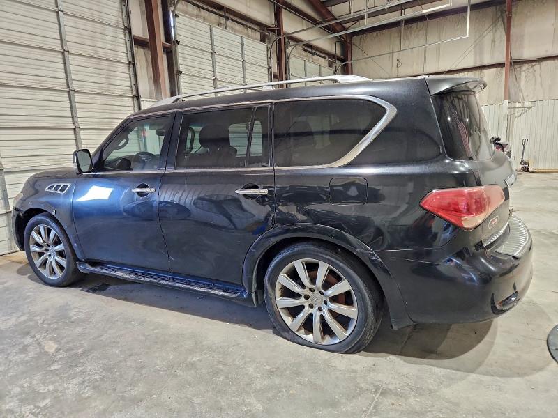 Photo 2 from auction – 2011 INFINITI QX56 with VIN JN8AZ2NF3B9500398