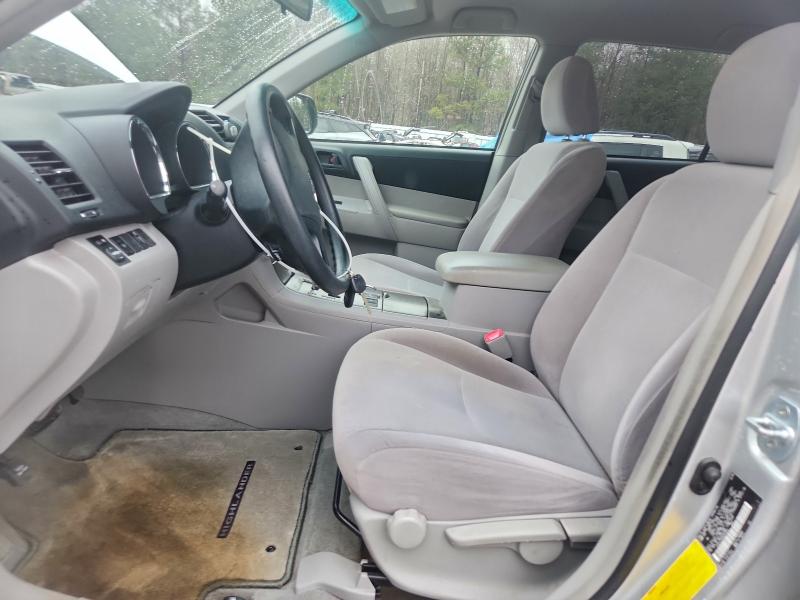Photo 7 from auction – 2008 TOYOTA HIGHLANDER with VIN JTEDS41A082039922