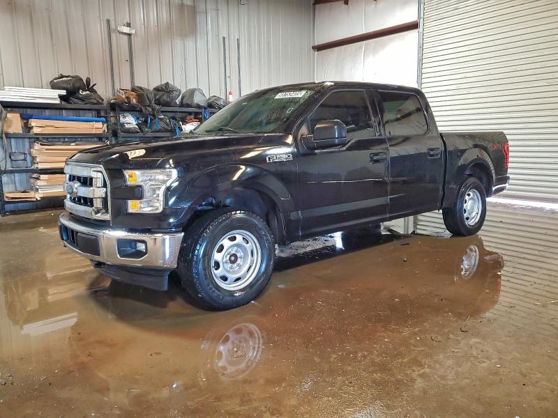 Photo 1 from auction – 2017 FORD F150 SUPER with VIN 1FTEW1EG6HFC36158