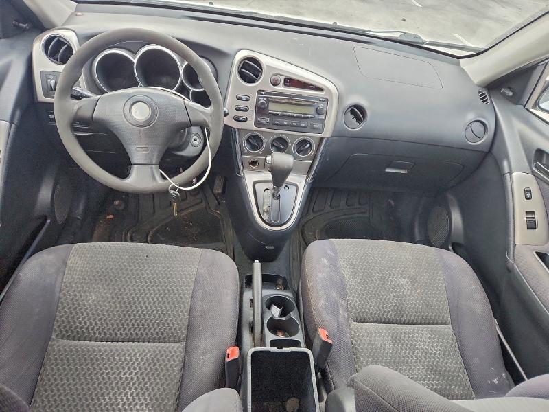 Photo 8 from auction – 2006 TOYOTA COROLLA MA with VIN 2T1KR32E96C591744