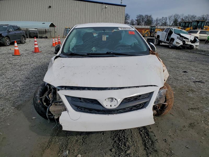 Photo 5 from auction – 2013 TOYOTA COROLLA BA with VIN 5YFBU4EE6DP101791