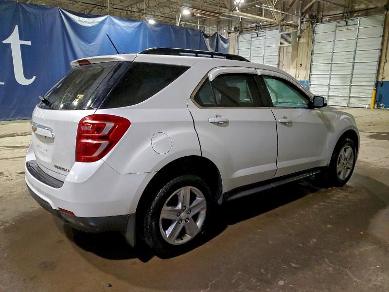 Photo 3 from auction – 2016 CHEVROLET EQUINOX LT with VIN 2GNFLFEK2G6169914