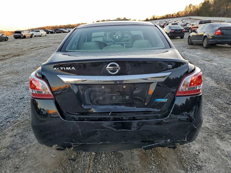 Photo 6 from auction – 2013 NISSAN ALTIMA 2.5 with VIN 1N4AL3AP8DC285565