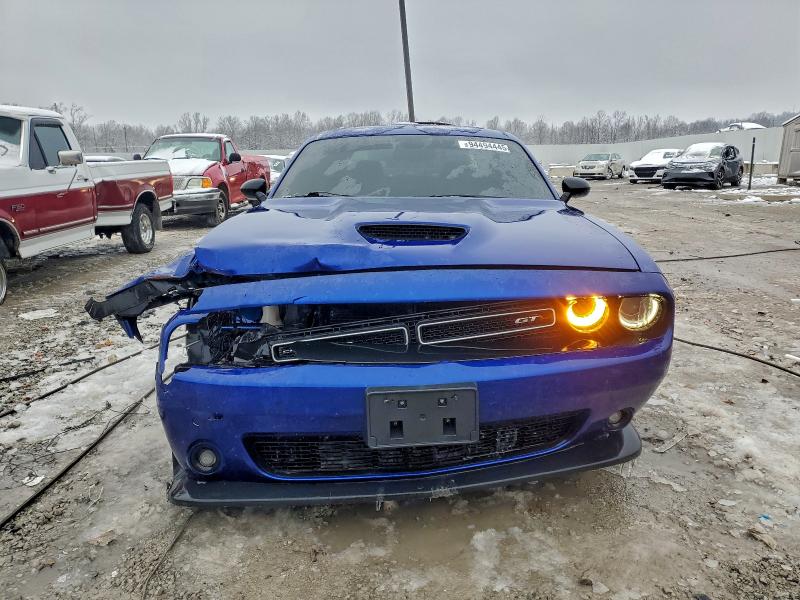 Photo 5 from auction – 2020 DODGE CHALLENGER with VIN 2C3CDZJG9LH121180
