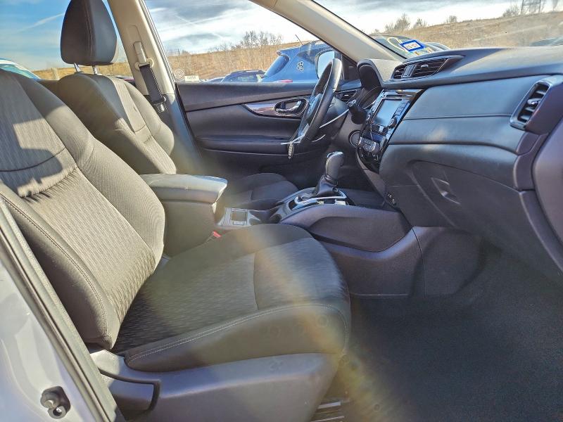 Photo 7 from auction – 2019 NISSAN ROGUE S with VIN KNMAT2MT6KP538661