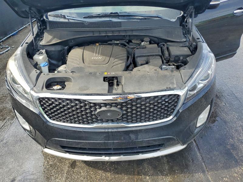 Photo 12 from auction – 2016 KIA SORENTO SX with VIN 5XYPK4A53GG049370