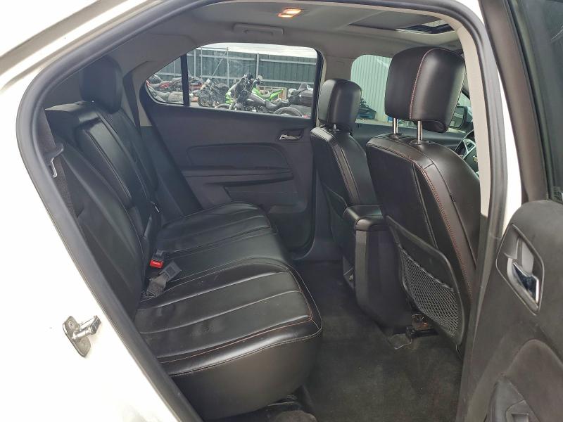 Photo 11 from auction – 2013 CHEVROLET EQUINOX LT with VIN 1GNALFEK8DZ128648