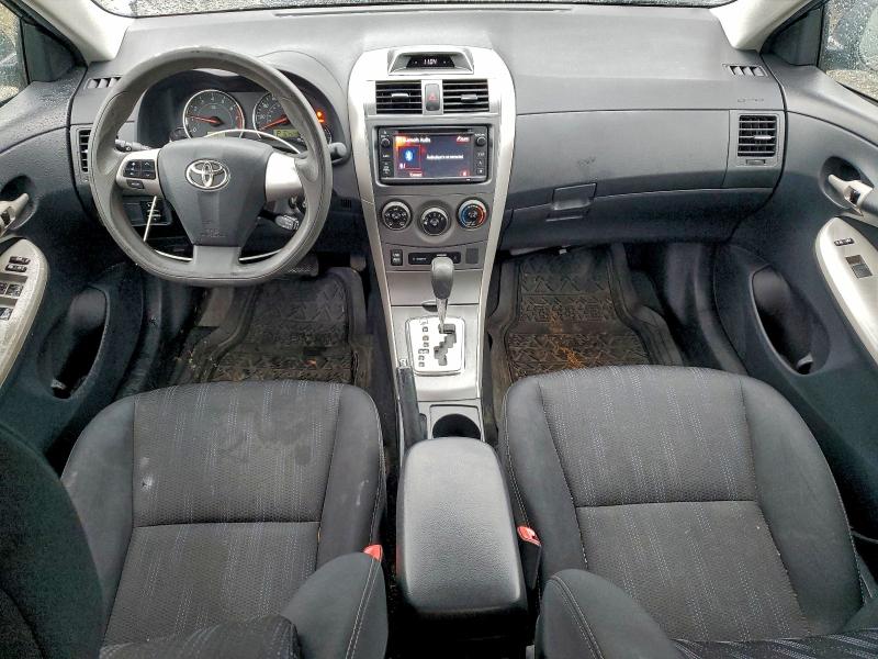 Photo 8 from auction – 2013 TOYOTA COROLLA BA with VIN 5YFBU4EE2DP194308