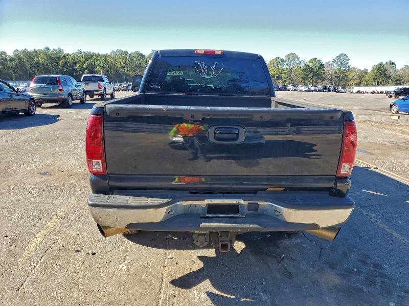 Photo 6 from auction – 2007 CHEVROLET SILVERADO with VIN 1GCHK23D37F120048