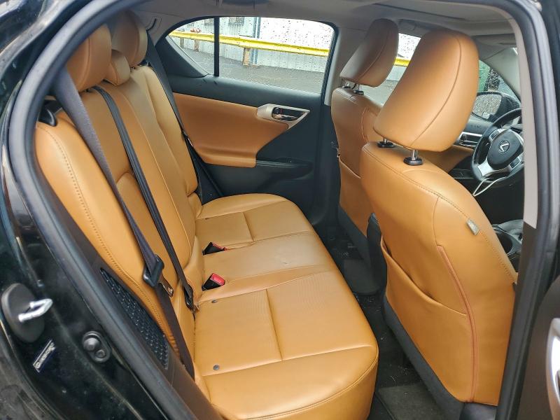 Photo 10 from auction – 2012 LEXUS CT 200 with VIN JTHKD5BH7C2080577
