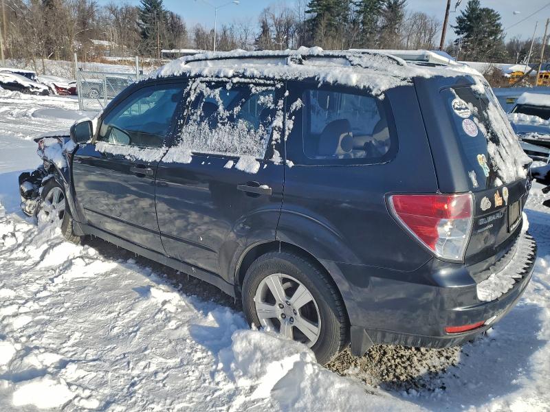 Photo 2 from auction – 2011 SUBARU FORESTER 2 with VIN JF2SHBBCXBH717578