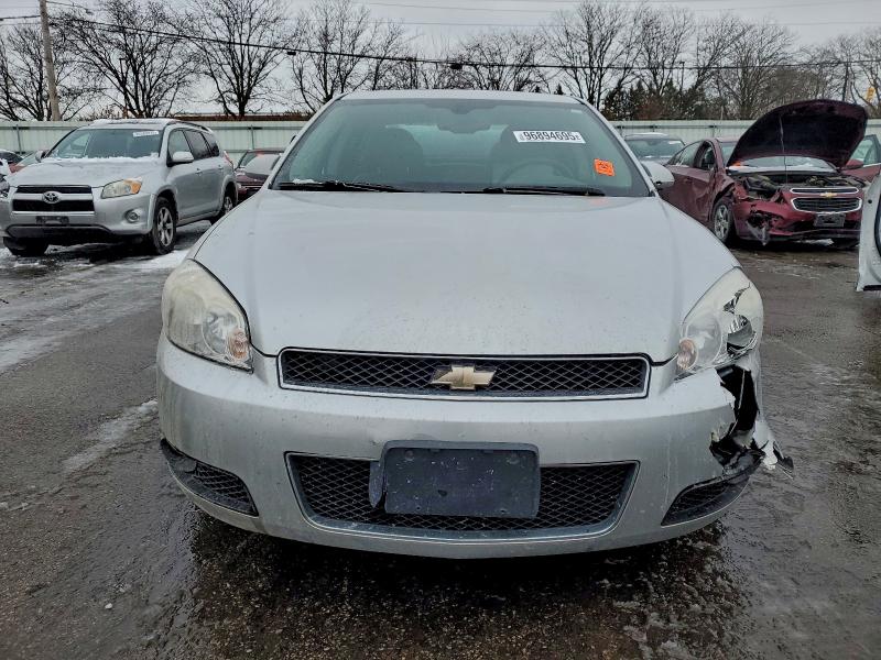 Photo 5 from auction – 2012 CHEVROLET IMPALA LTZ with VIN 2G1WC5E30C1270963