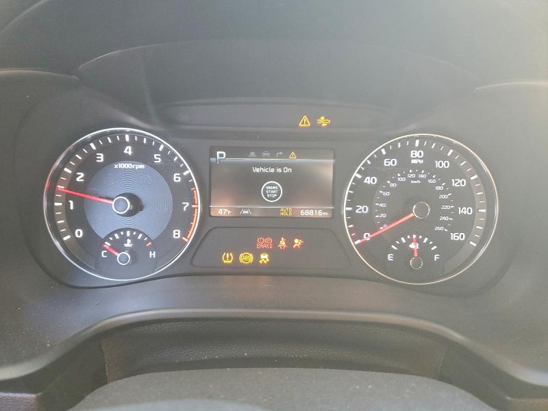 Photo 9 from auction – 2022 KIA FORTE GT with VIN 3KPF44AC6NE479540