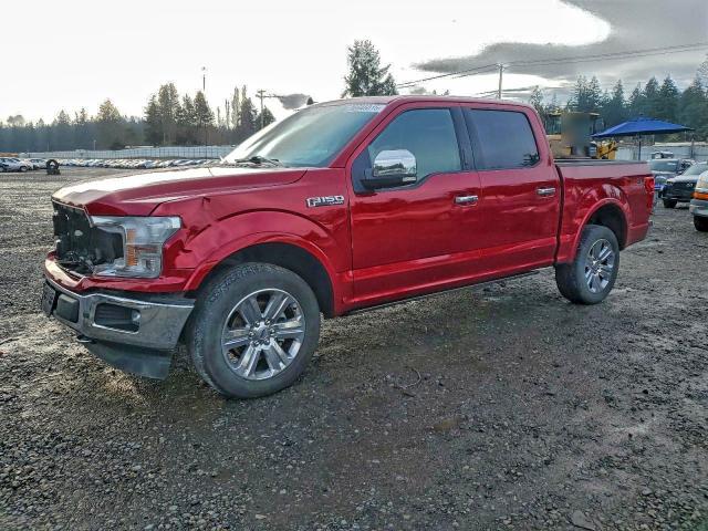 FORD F150 SUPER 2019 with VIN 1FTEW1E40KFC19952 - Photo from auction