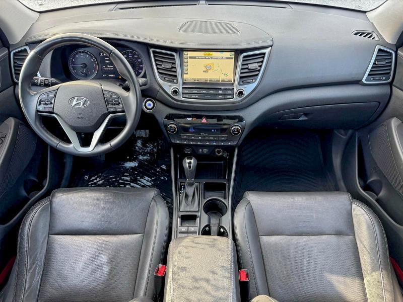 Фото 9 с аукциона – 2016 HYUNDAI TUCSON LIM с VIN KM8J3CA21GU120790