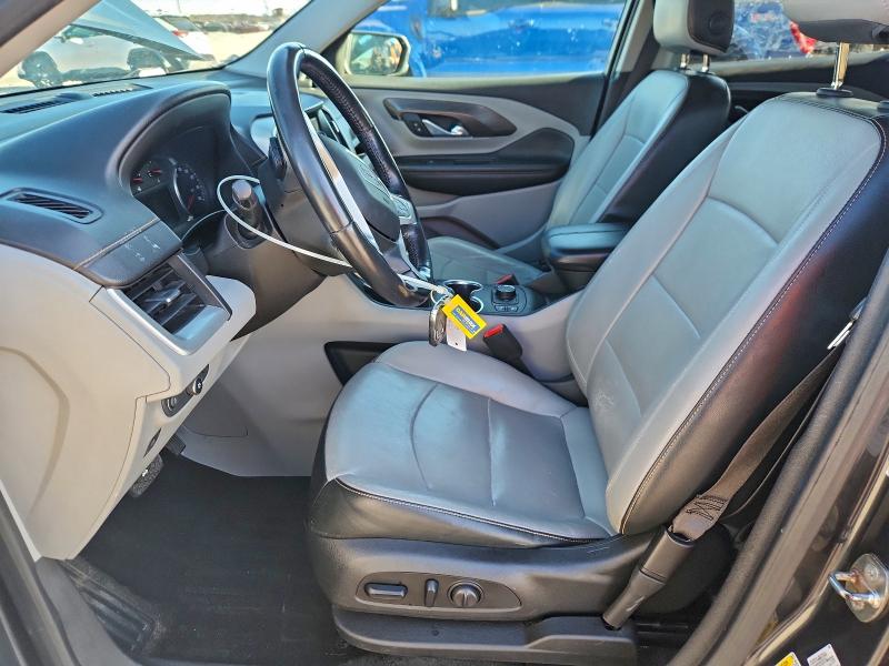 Photo 7 from auction – 2018 GMC TERRAIN SL with VIN 3GKALPEX8JL258169
