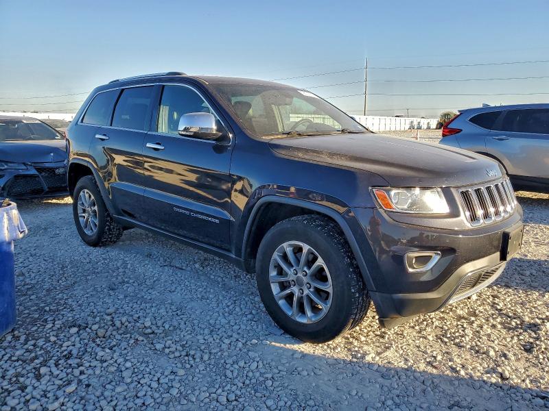 Photo 4 from auction – 2014 JEEP GRAND CHER with VIN 1C4RJFBG7EC139856