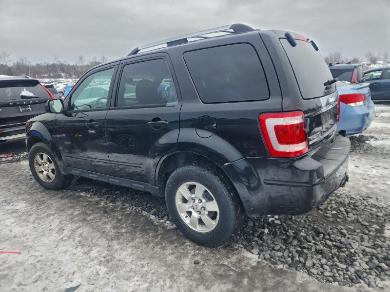 Photo 2 from auction – 2011 FORD ESCAPE LIM with VIN 1FMCU9EG9BKA78128