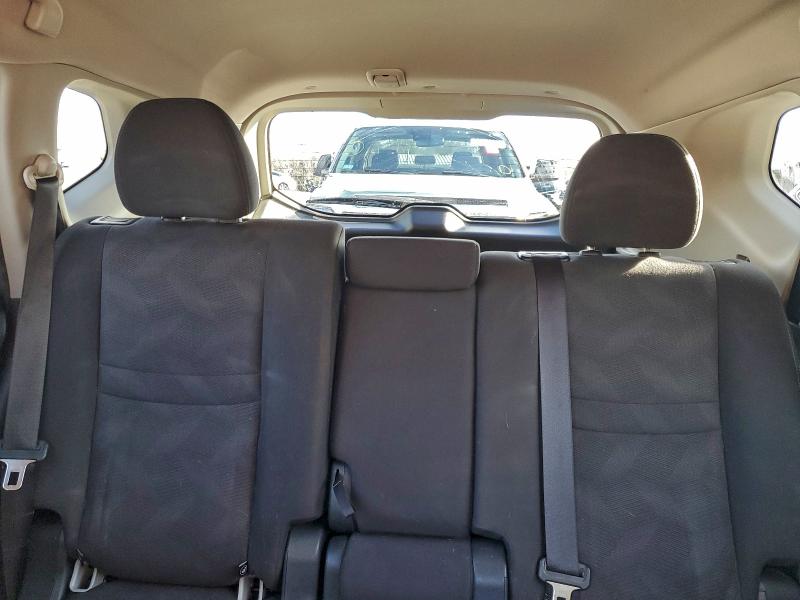 Photo 10 from auction – 2016 NISSAN ROGUE S with VIN KNMAT2MV4GP708864