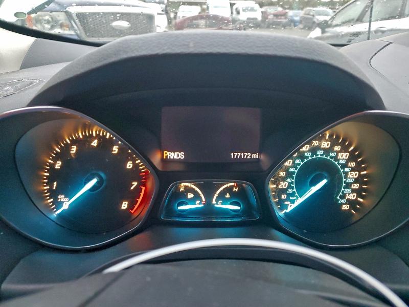Photo 9 from auction – 2013 FORD ESCAPE SEL with VIN 1FMCU9HX7DUB17611