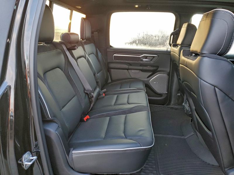 Photo 10 from auction – 2026 RAM 1500 LARAM with VIN 1C6SRFJT2TN237789