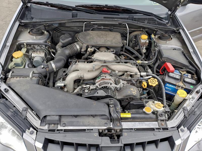Photo 11 from auction – 2008 SUBARU OUTBACK 2. with VIN 4S4BP61C287350812