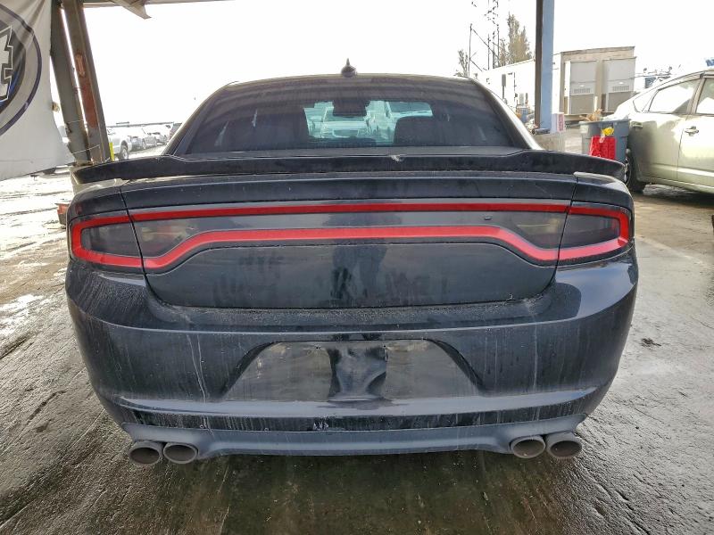 Photo 6 from auction – 2016 DODGE CHARGER with VIN 2C3CDXHG0GH172907