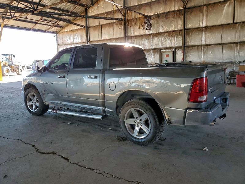 Photo 2 from auction – 2011 DODGE RAM 1500 with VIN 1D7RV1CTXBS678871
