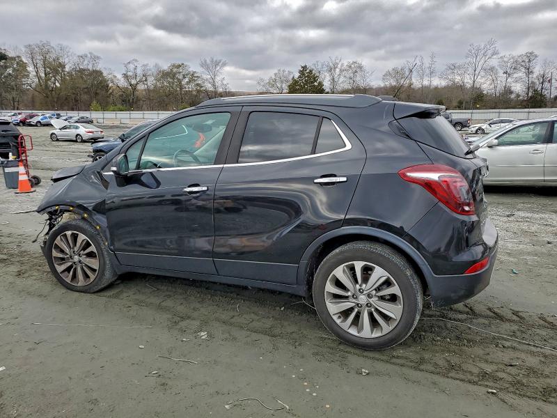 Photo 2 from auction – 2017 BUICK ENCORE PRE with VIN KL4CJASB6HB222812
