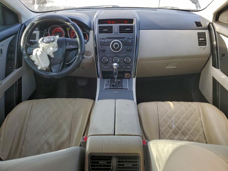 Photo 8 from auction – 2010 MAZDA CX-9 with VIN JM3TB2MA2A0228158